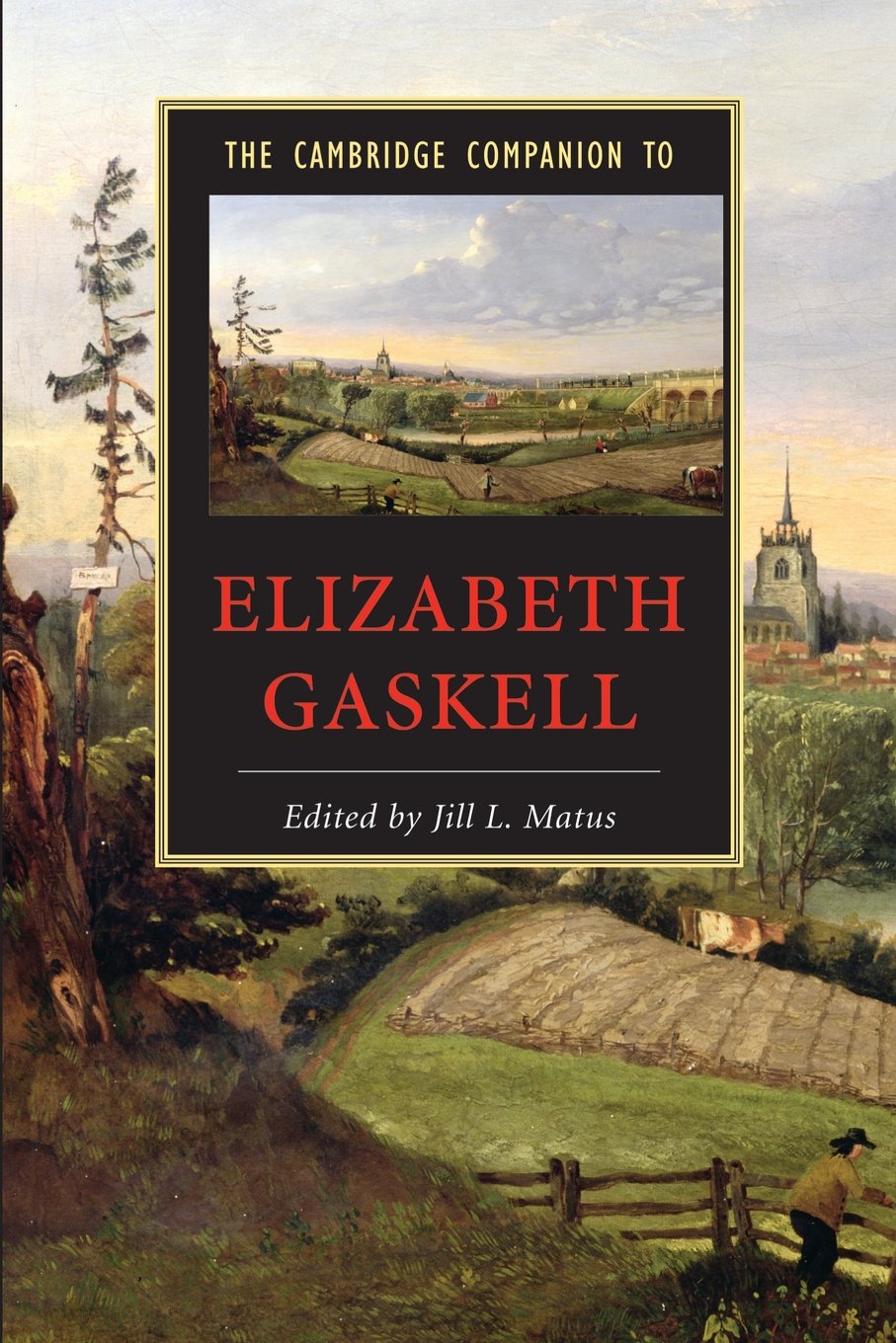 The Cambridge Companion to Elizabeth Gaskell (C. Matus<|
