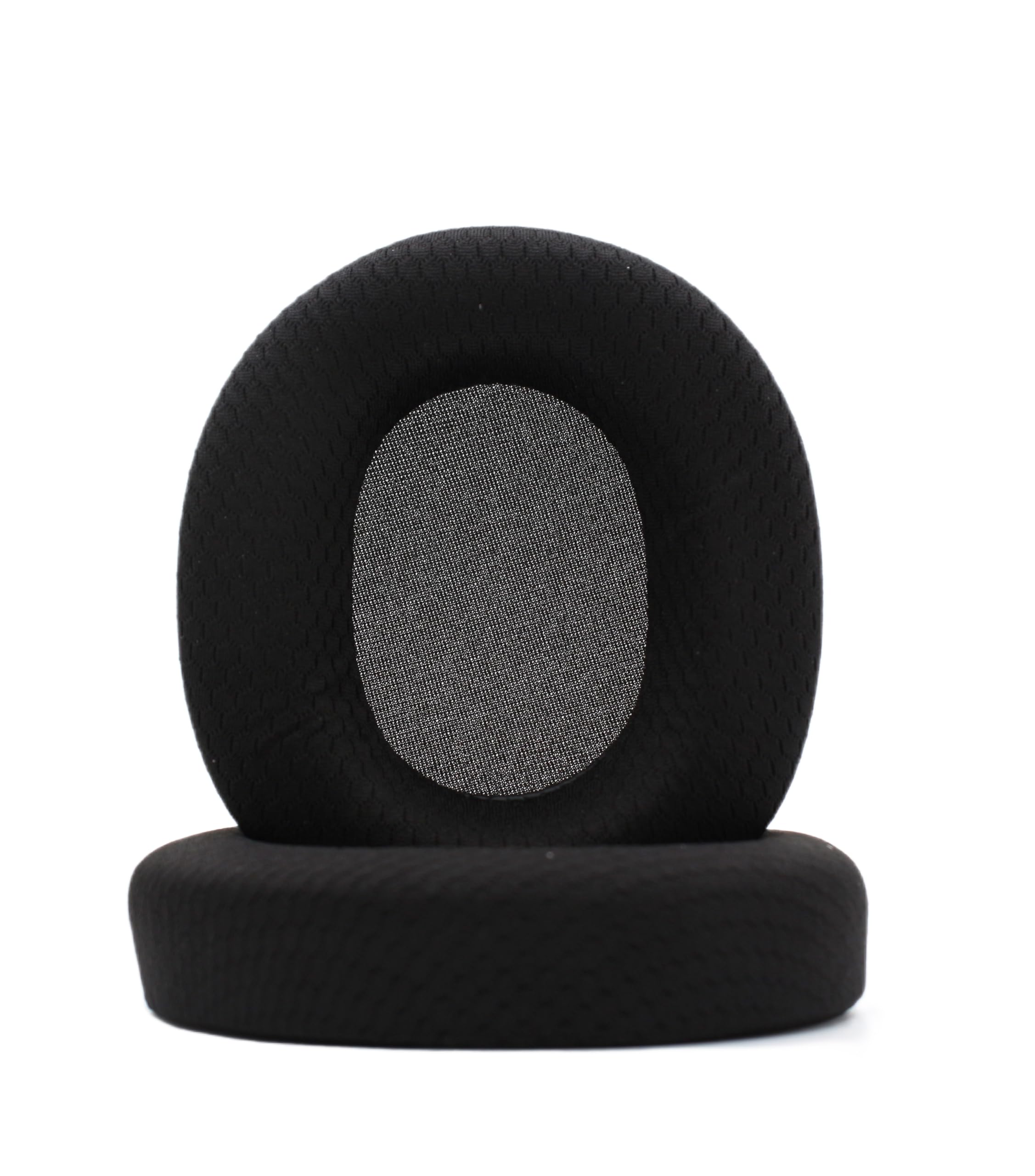 Replacement Ear Pads Compatible with SteelSeries Arctis1 3 5 7 9 Pro Wireless Gaming headsets Made of Soft Football mesh and Memory Foam Replacement