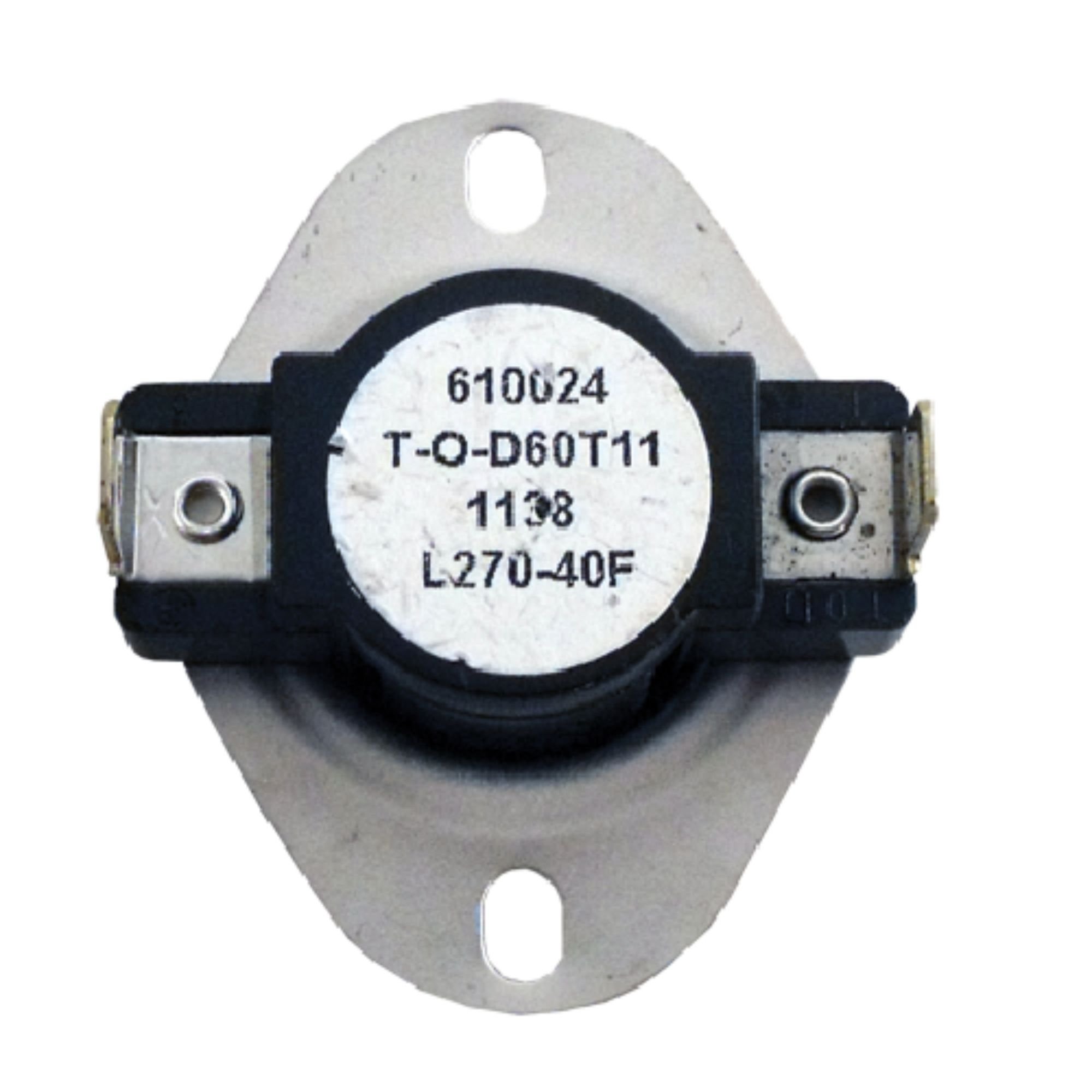 SupcoSUPCO L270 SPST LIMIT THERMOSTAT