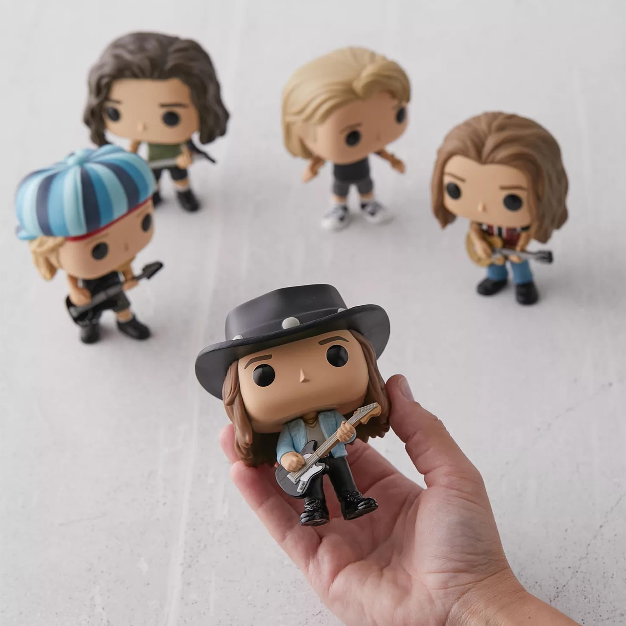 Amazon.com: Funko Pearl Jam POP Rocks Vinyl Figure 5-Pack