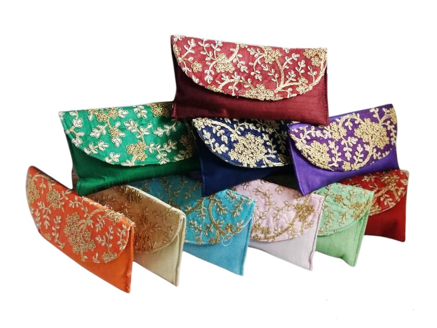See full amazon price history chart for GoldGiftIdeas Vintage Floral Embroidered Shagun Potli Purse for Ladies, Potli Pouches for Baby Shower, Potli Bags for Return Gifts, Ethnic Purse for Women (Set of 10) GoldGiftIdeas Vintage Floral Embroidered Shagun Potli Purse for Ladies, Potli Pouches for Baby Shower, Potli Bags for Return Gifts, Ethnic Purse for Women (Set of 10) (B08JJ357KW) Amazon Price History, Amazon Price Tracker
