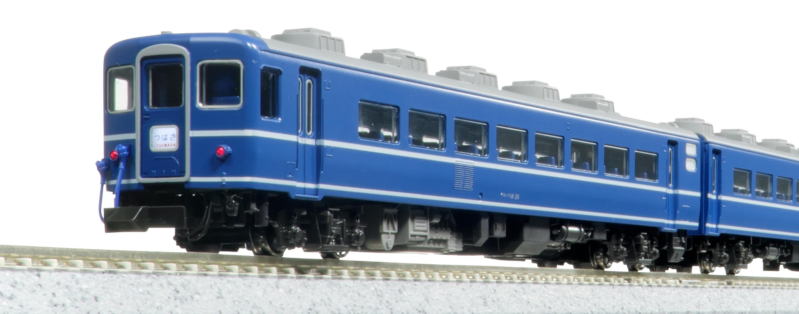 Amazon | カトー (KATO) Nゲージ スハフ14 国鉄仕様 鉄道模型 客車