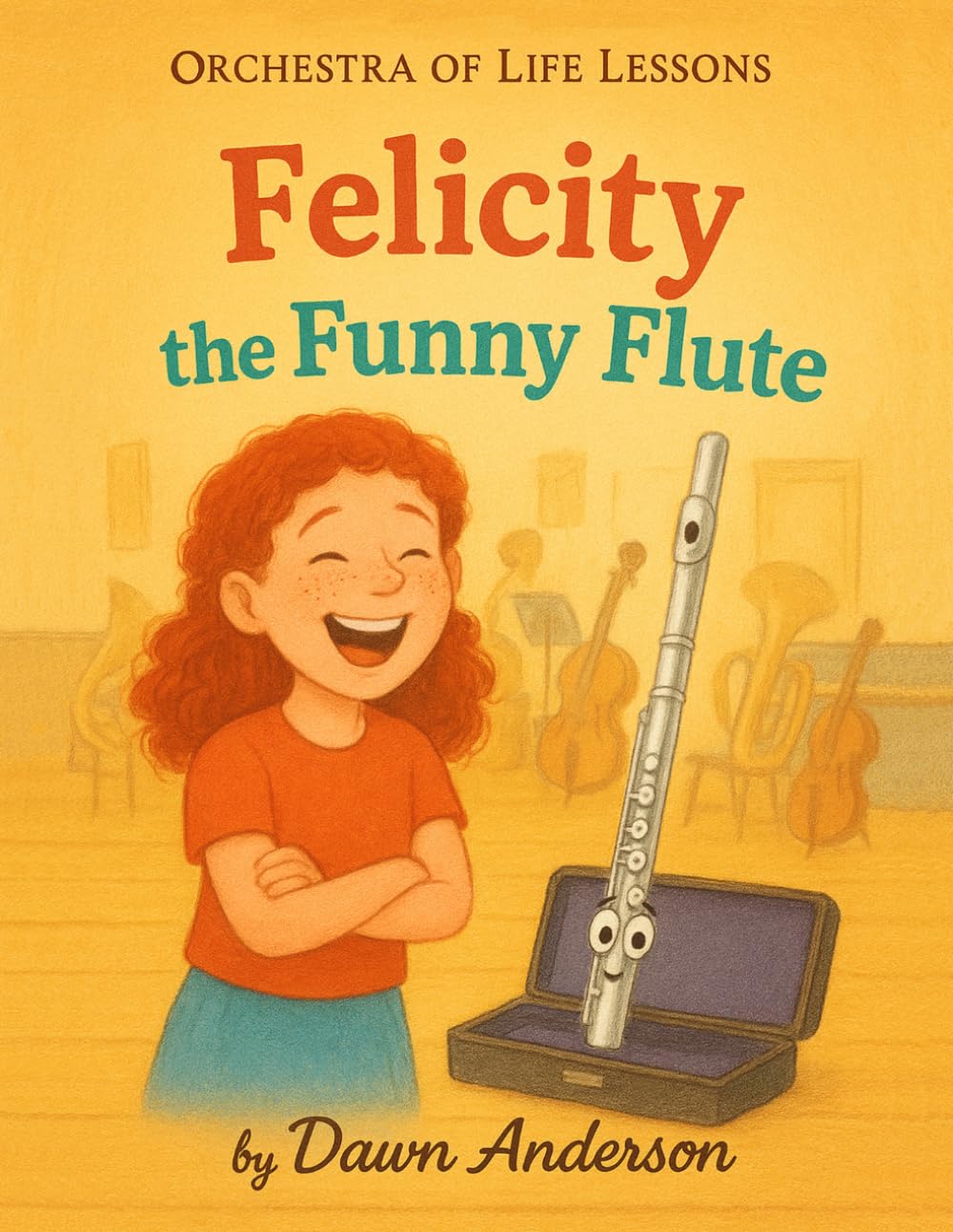 Felicity the Funny Flute: Intro to Instruments (Orchestra of Life Lessons)