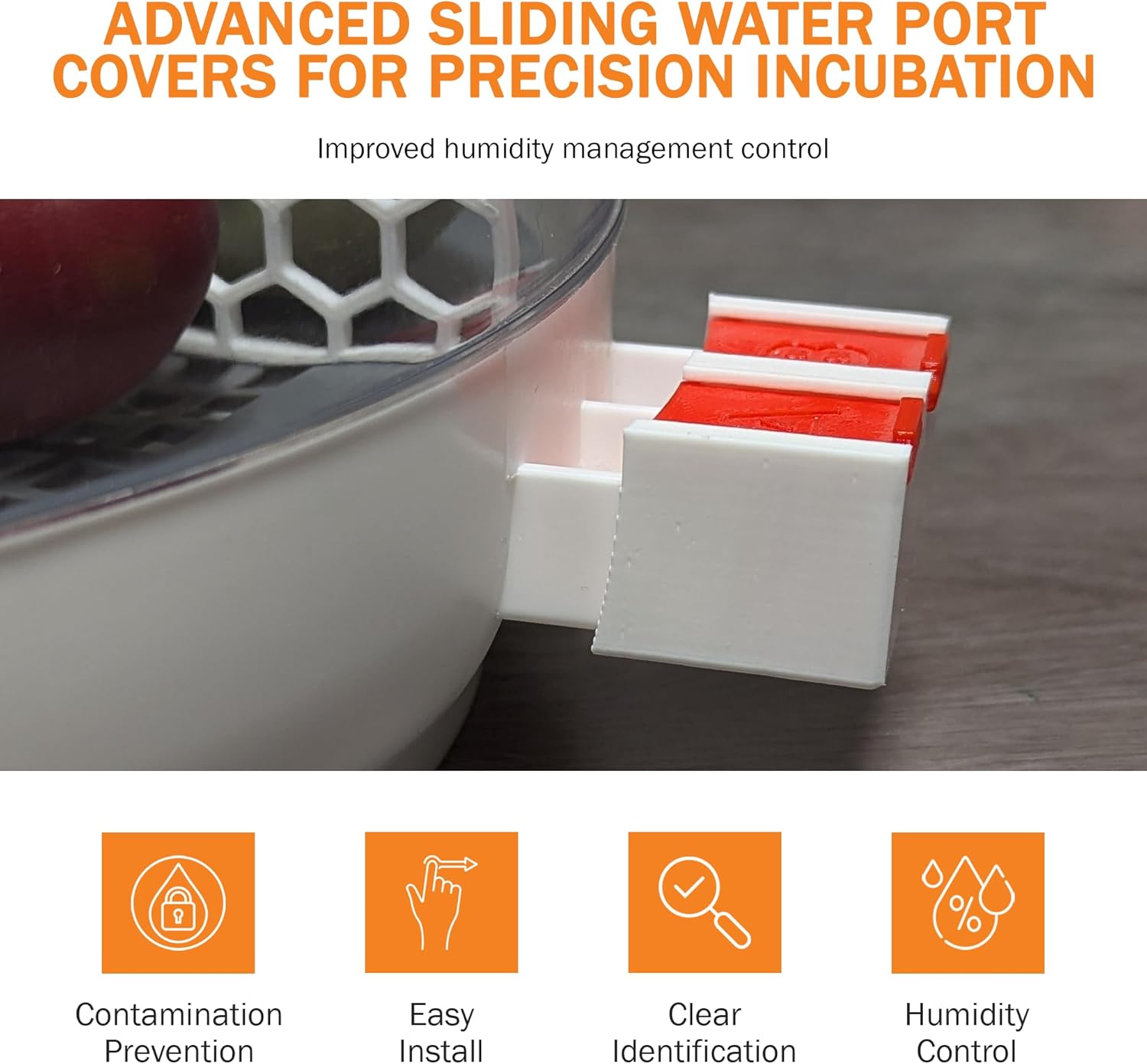 Incubator Warehouse Water Port Cover for Nurture Liberia Ubuy