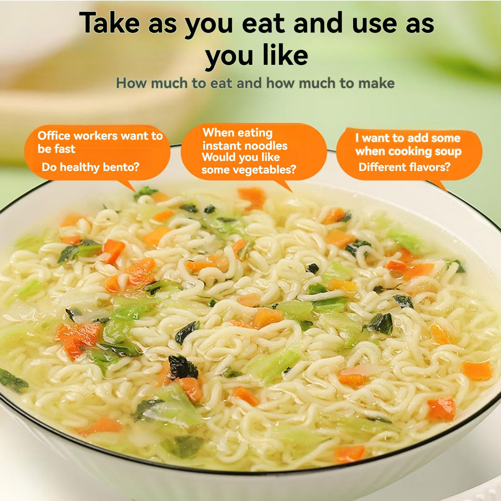 ramen veggies dehydrated,dried vegetable mix,dried ramen topping11.3oz/320g ,Dehydrated Vegetables for Ramen Noodles,Mixed Dried Vegetables For Soup,Stir Fry,dried vegetable flakes