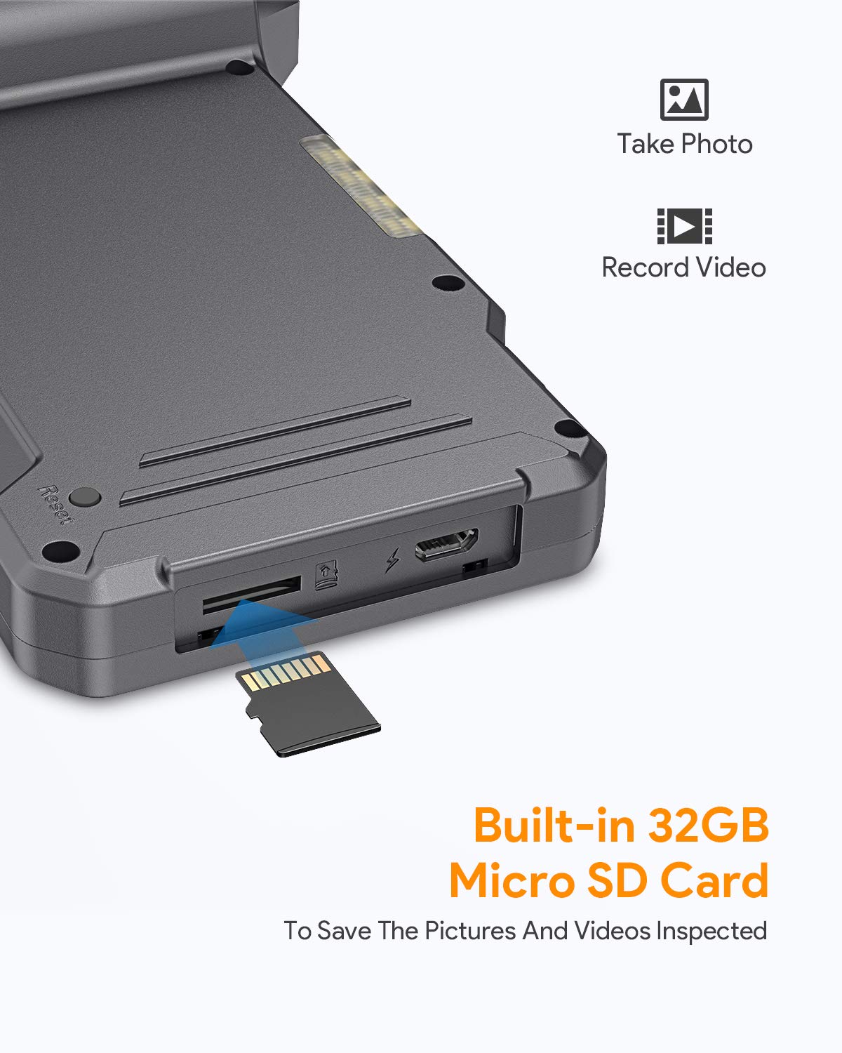 Free Shipping 🛒 Teslong Inspection Camera, 1080P Waterproof Borescope with 4.5inch IPS Monitor, Industrial Endoscope Camera with LED Light, 16.5ft Snake Camera Cable, Visual Inspection for Automobile House Pipe HVAC Review Discount Teslong Inspection Camera, 1080P Waterproof Borescope with 4.5inch IPS Monitor, Industrial Endoscope Camera with LED Light, 16.5ft Snake Camera Cable, Visual Inspection for Automobile House Pipe HVAC