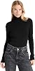 Splendid Womens Classic Turtleneck