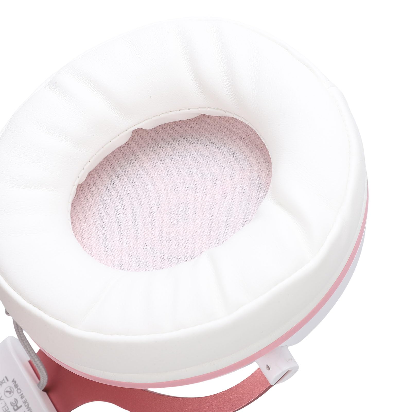 GOWENIC Cuffie da Gioco Cablate Cuffie Over-ear Luminose RGB per PC con Microfono Sigillato e Insonorizzato per un Suono di Gioco Migliore (#1)