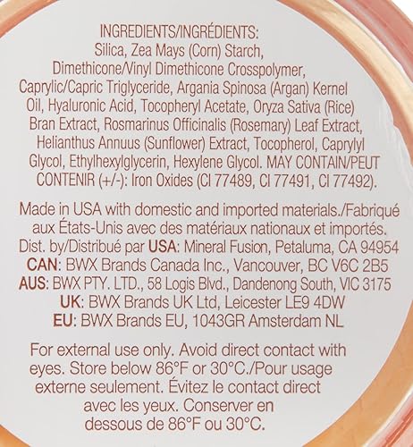 Miniatura 6 de Plátano en polvo de ajuste de acabado impecable