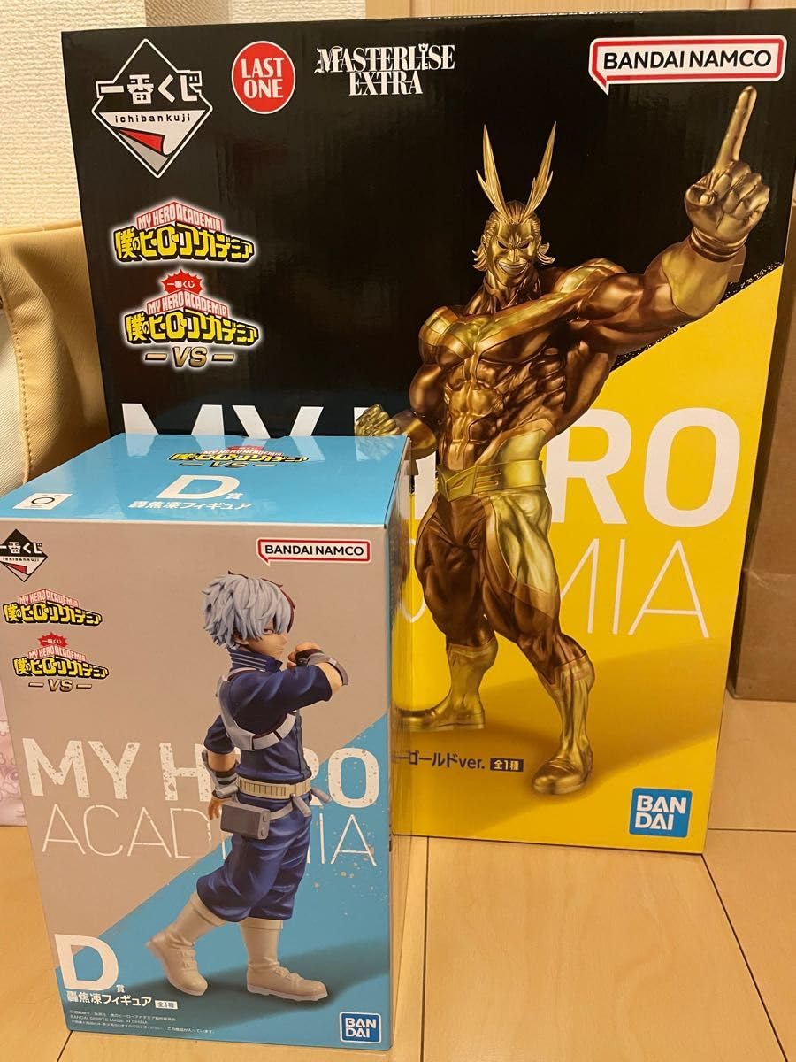 Amazon | 僕のヒーローアカデミア VS ラストワン賞 オールマイト 