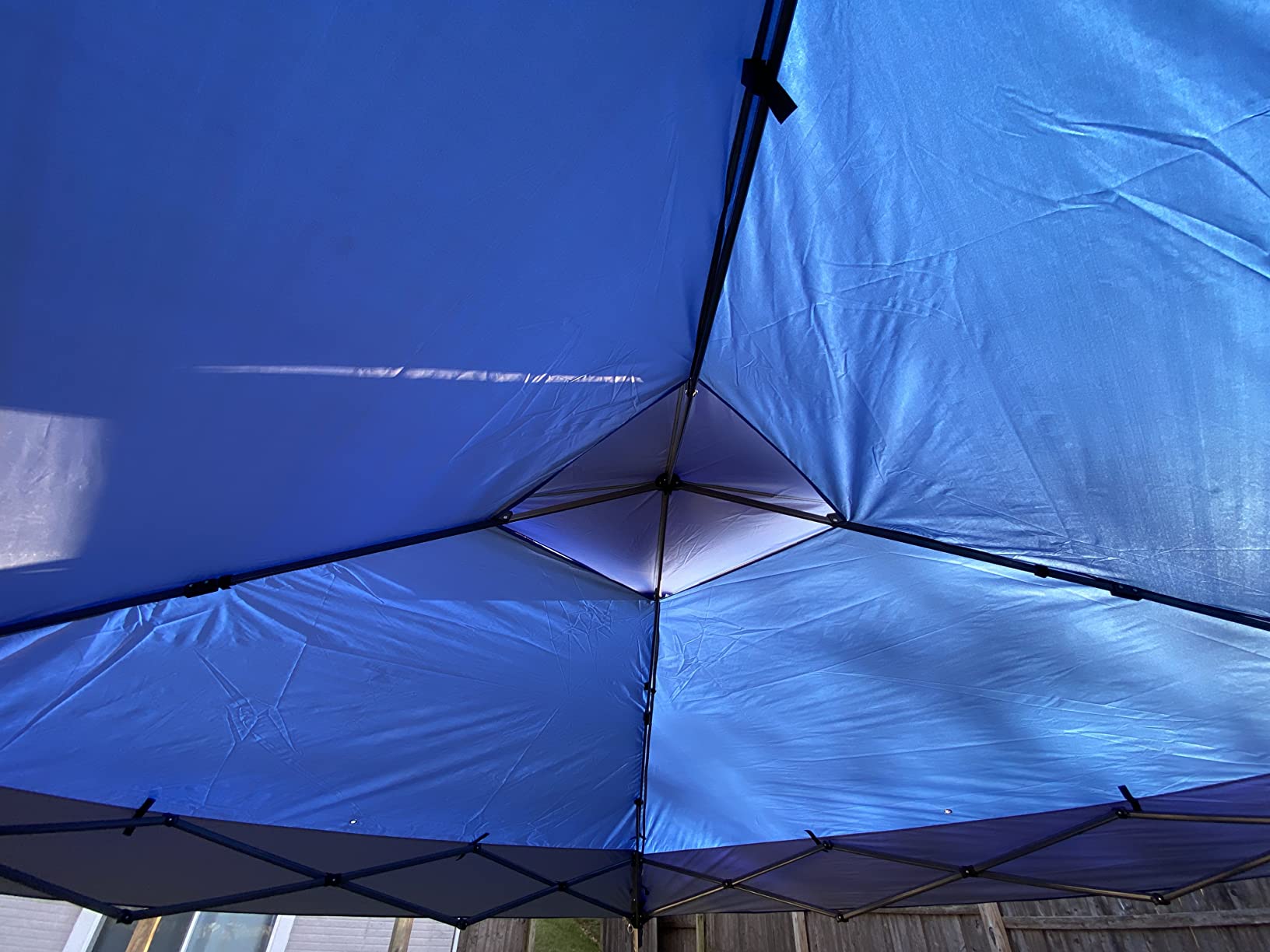 27/mo Finance PHI VILLA PopUp Canopy Tent 13x13 Instant Shelter