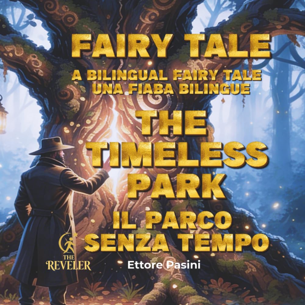 The Timeless Park - Il Parco Senza Tempo: A Bilingual Fairy Tale (English - Italian) / Una Fiaba Bilingue (Inglese - Italiano) - A The Reveler Edition