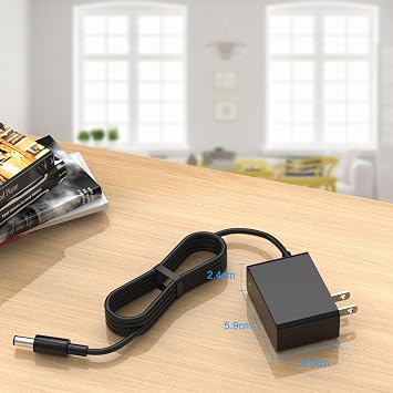 BENSN 5V Power Supply Adapter for Cisco IP Phone SPA525G2 SPA504G SPA508G