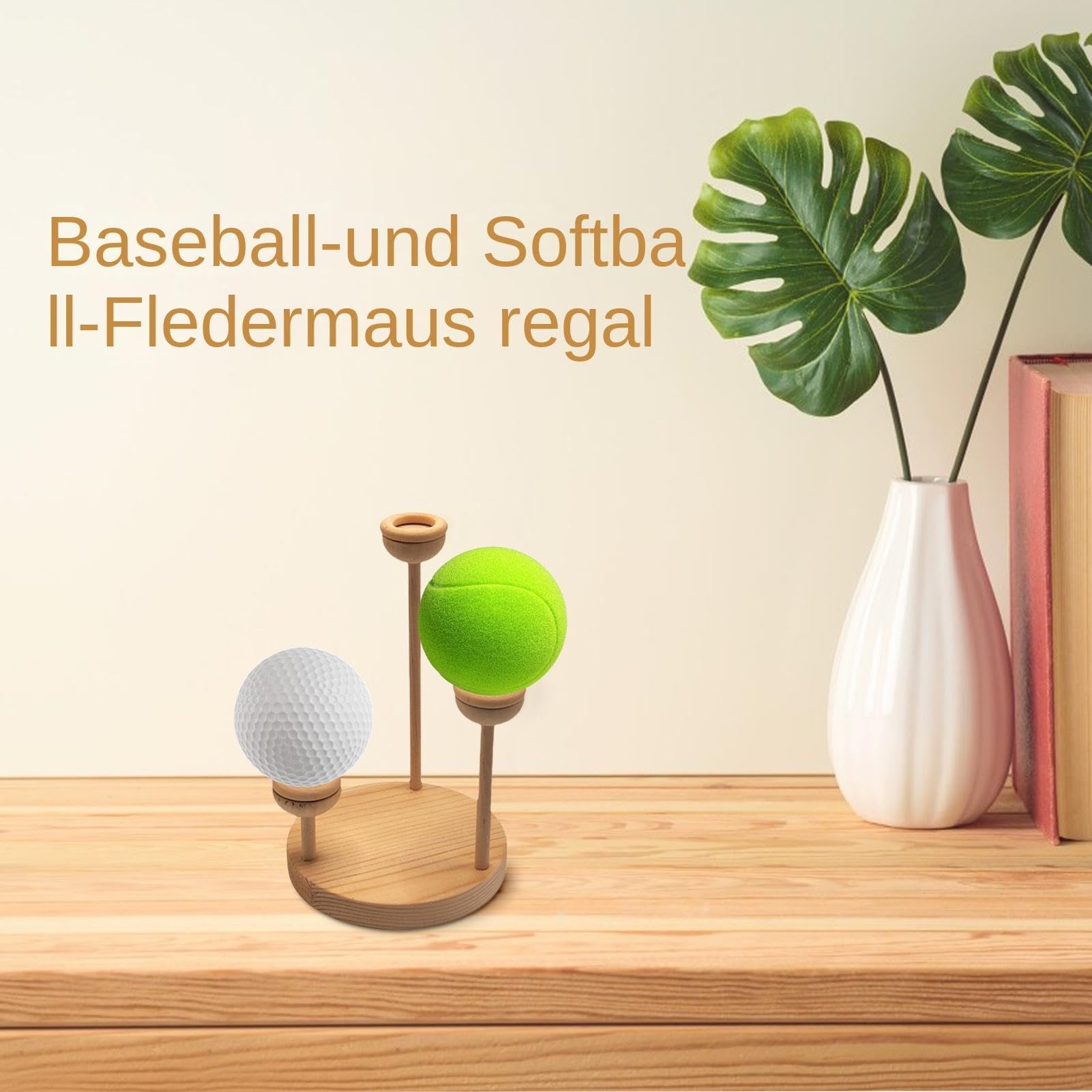 Soporte para exhibición de pelotas de béisbol, soporte para exhibición de béisbol, softball, pelota de tenis