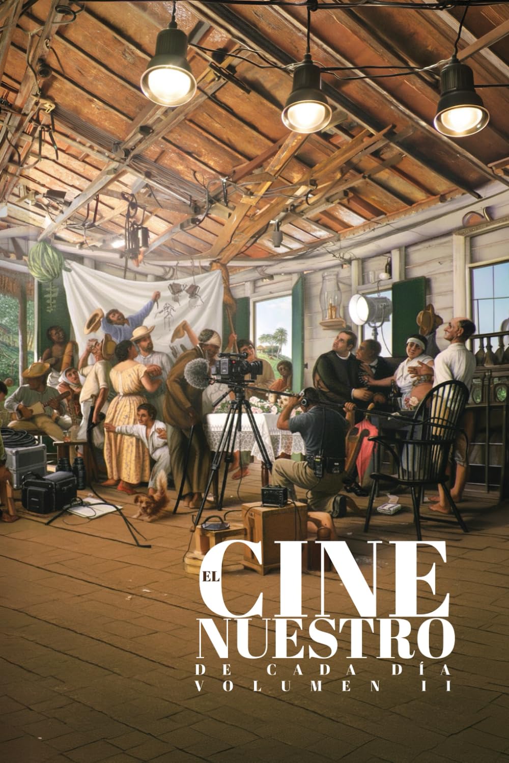 EL CINE NUESTRO DE CADA DÍA, VOL. II: EL CORTOMETRAJE PUERTORRIQUEÑO COMO ORIGEN, ESCUELA Y RESISTENCIA