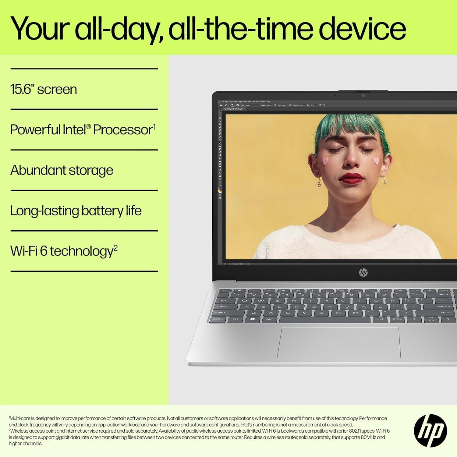 Amazon.co.jp: HP Red 15.6インチノートパソコン、8GB RAM、1.25TB