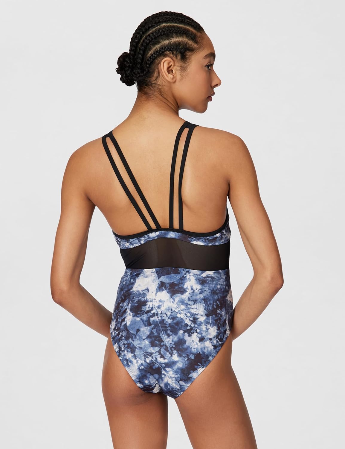 Nike Women's V-Back One Piece