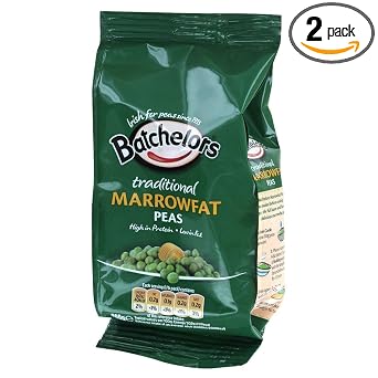 Batchelors Marrowfat Peas - 7.05 ounces 200 grams