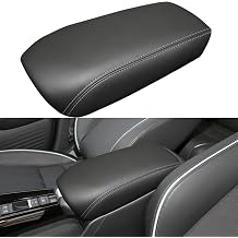 Center Console Armrest Cover for Honda HRV Accessories 2023-2025 2026