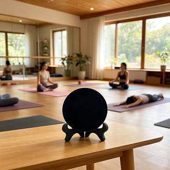 Amazon｜AGERYU 黒曜石スクライミラー 黒曜石ミラー スタンドとバッグ