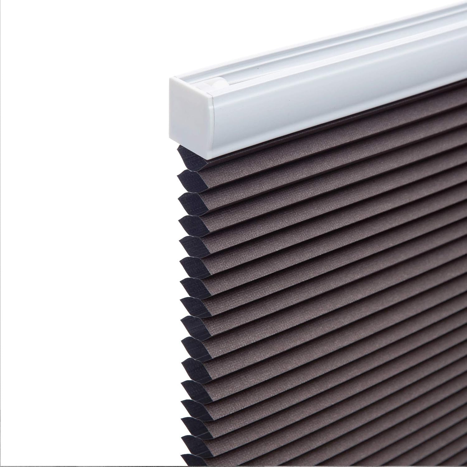 Changshade Cordless Blackout Cellular Shade, Honeycomb Shade with The Diameter of 1.5 inch Honeycombs, Room Darkening Pleated Window Shade for Bedroom, Children Room, 30 inches Wide, Taupe CEL30TP72C: Kitchen & Dining