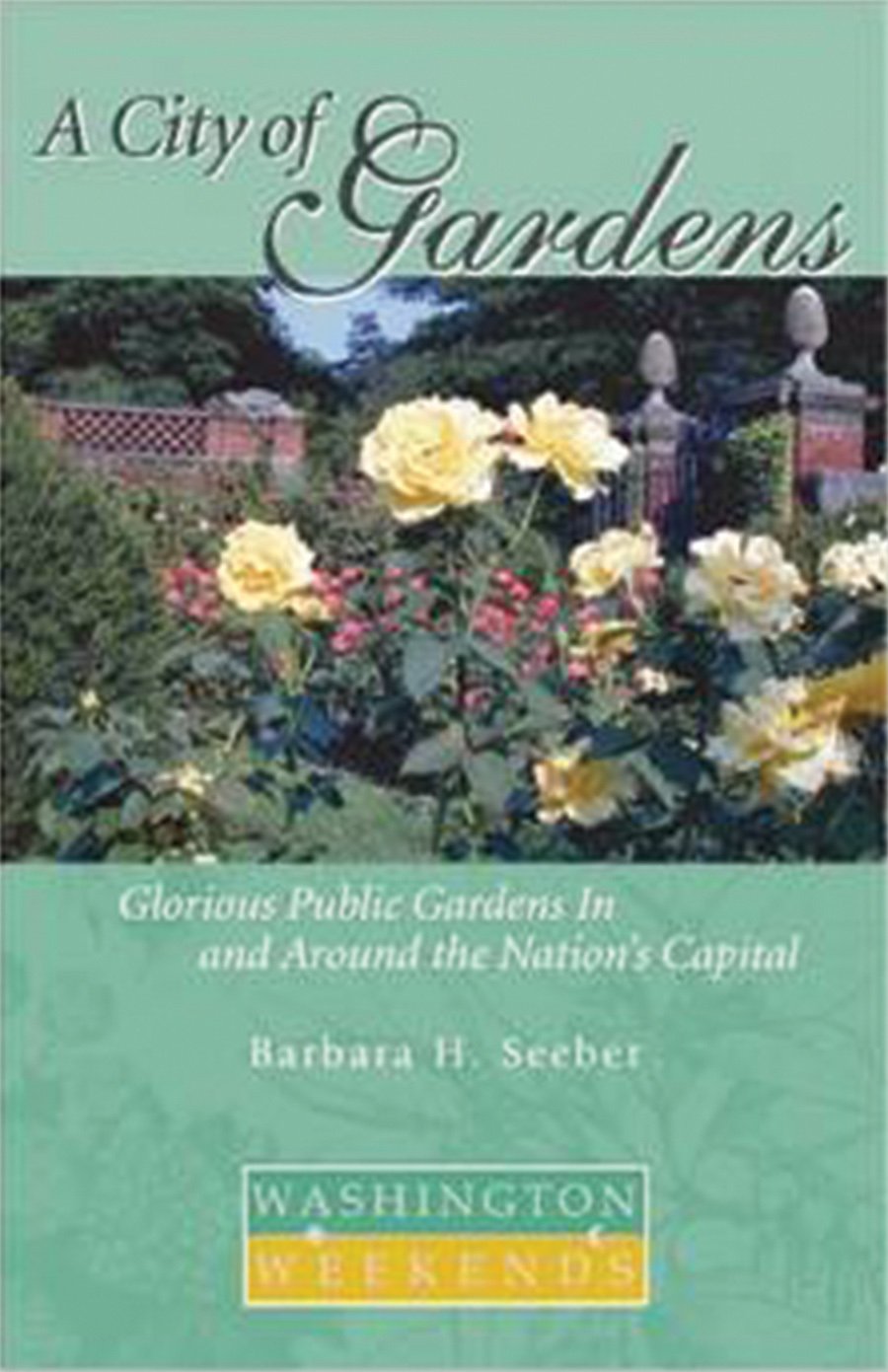 Glorious Public Gardens : livre botanique et beaux jardins de la capitale