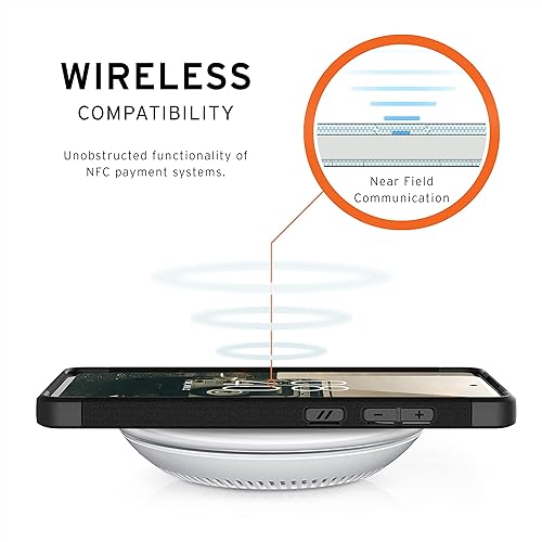 Miniatura 4 de URBAN ARMOR GEAR UAG - Funda protectora diseñada para Samsung Galaxy A72 (SM-A725) [pantalla de 6.7 pulgadas] Scout resistente, elegante, a prueba