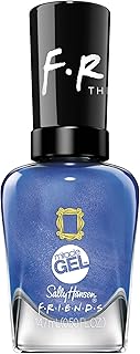 Sally Hansen Miracle Gel Friends Collection, Nail Polish, How You Bluein'?, 0.5 fl oz