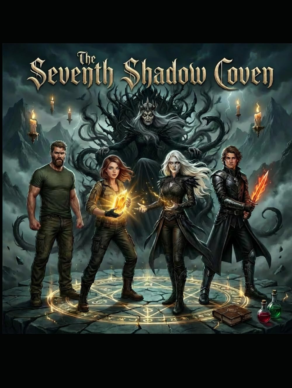The Seventh Shadow Coven