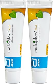 Rich Brightening and Lightening Skin Cream,20g