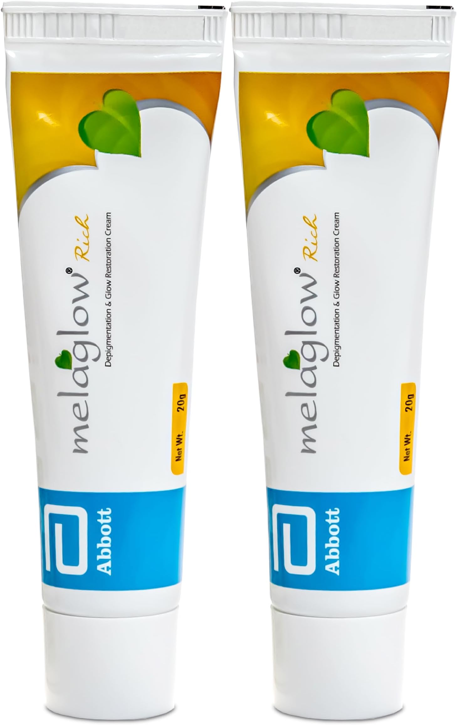 Melaglow Rich Brightening and Lightening Skin Cream,20g