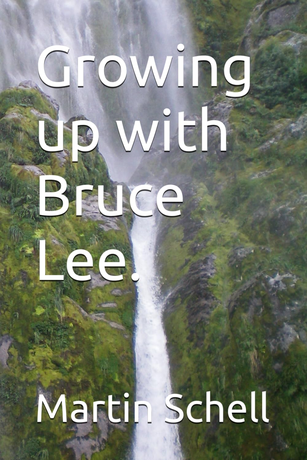 Growing up with Bruce Lee.