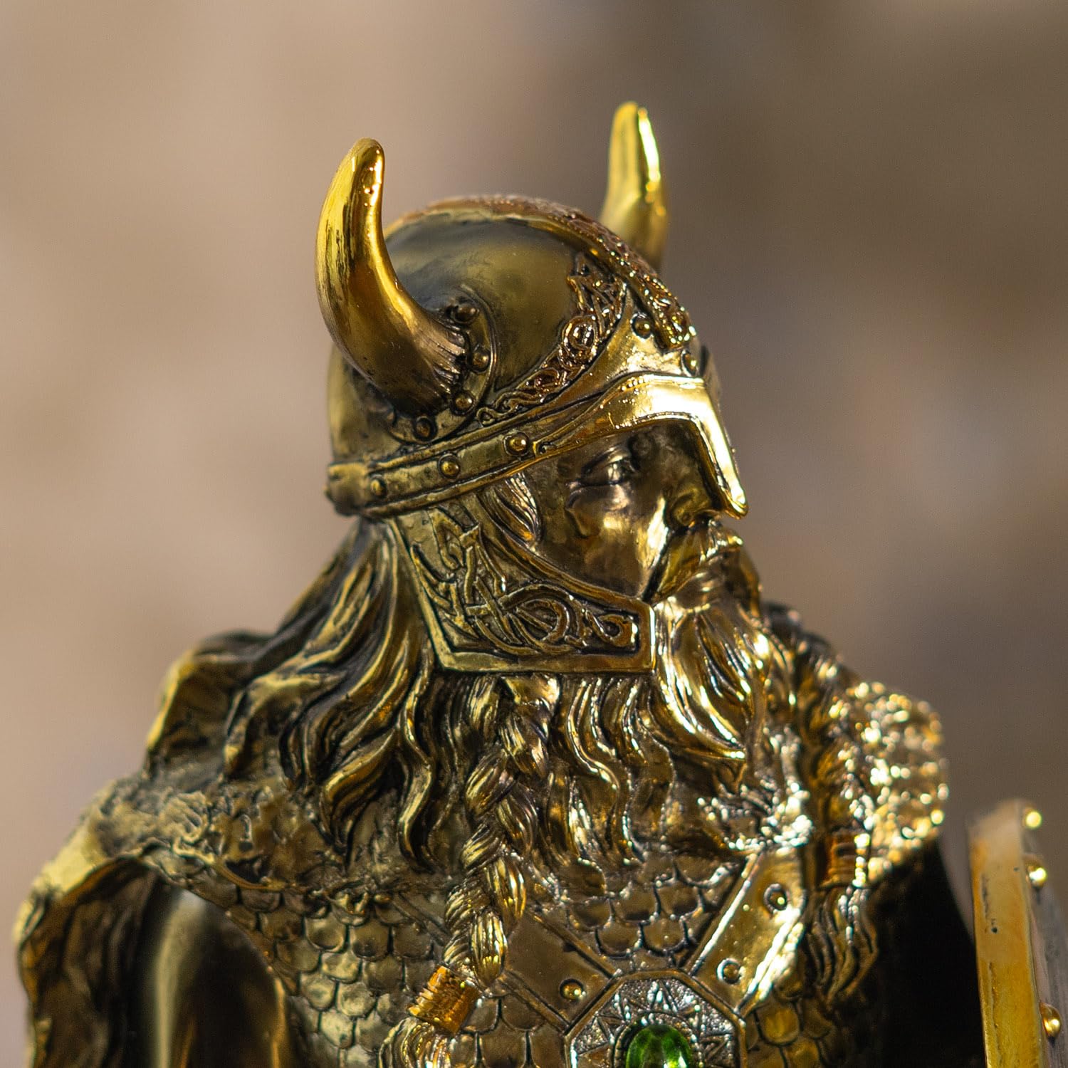 FORLORN - Forlorn ヴァイキング Amazon.com: Pacific Giftware 13.5 Inch Viking Warrior with Shield
