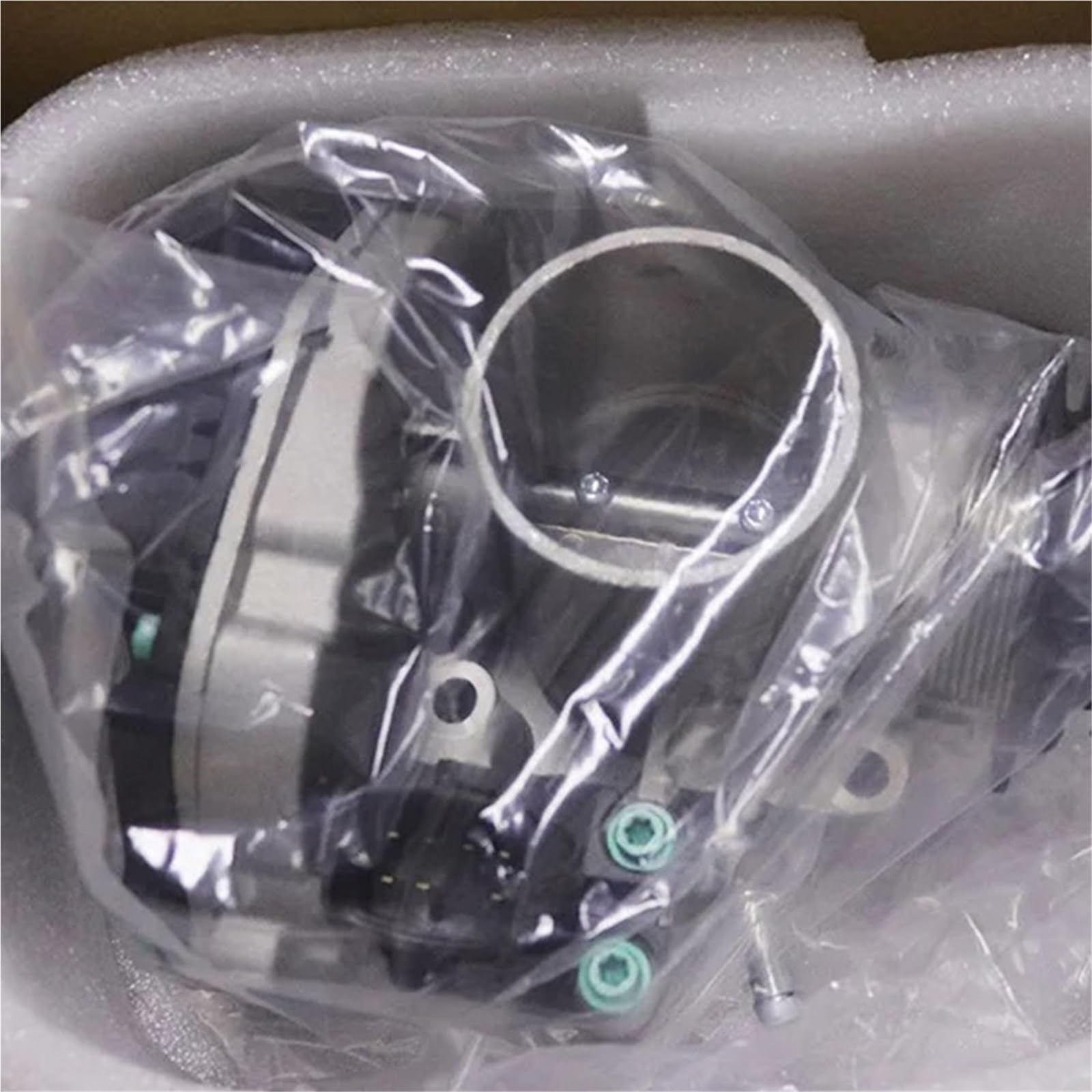 Compatibile con Chevrolet Spark M200 1.0 Matiz Corpo farfallato Daewoo Pontiac Corpo accelerazione 96439960 96611290