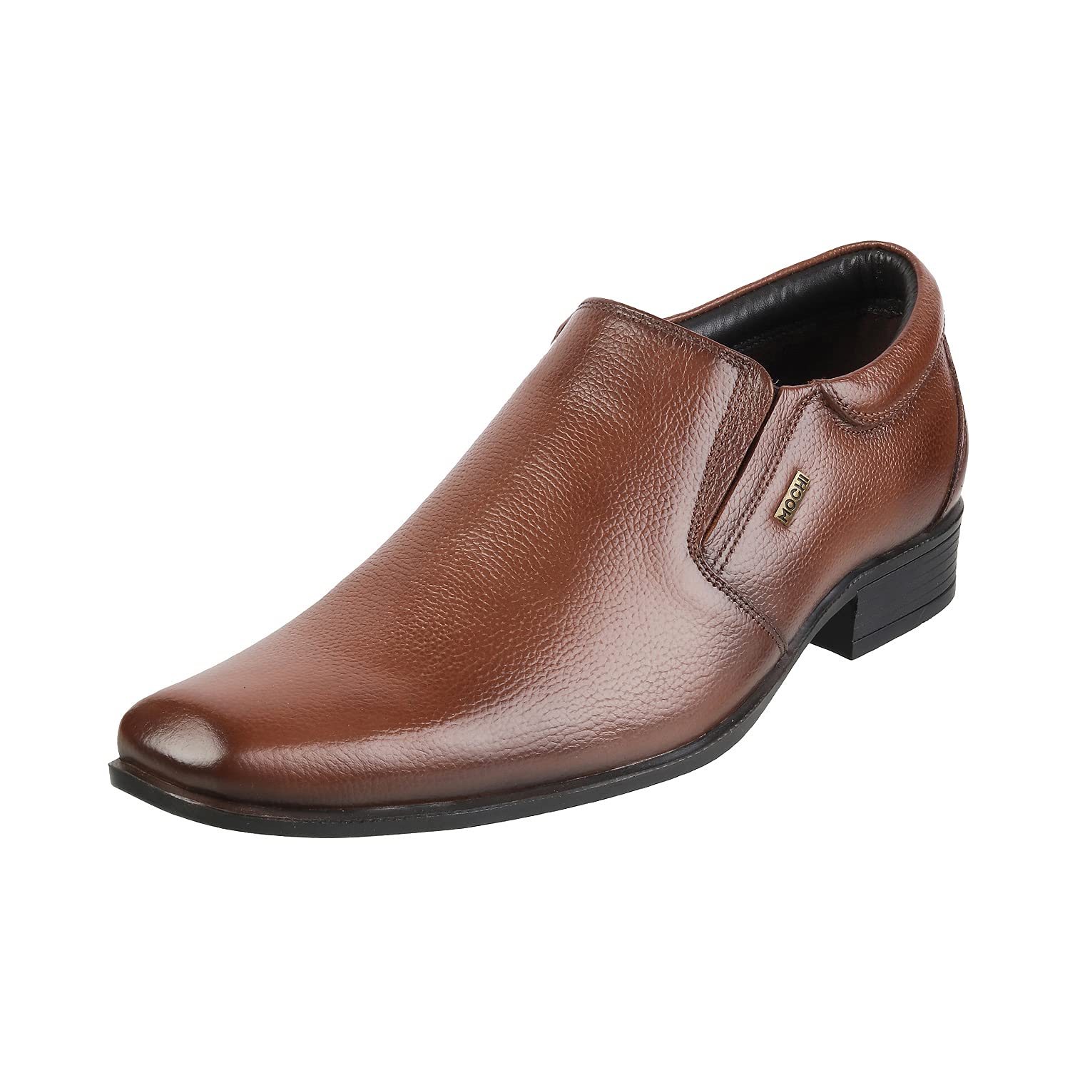 mochi Men's Formal Faux Leather Stylish Moccasin-picture-11