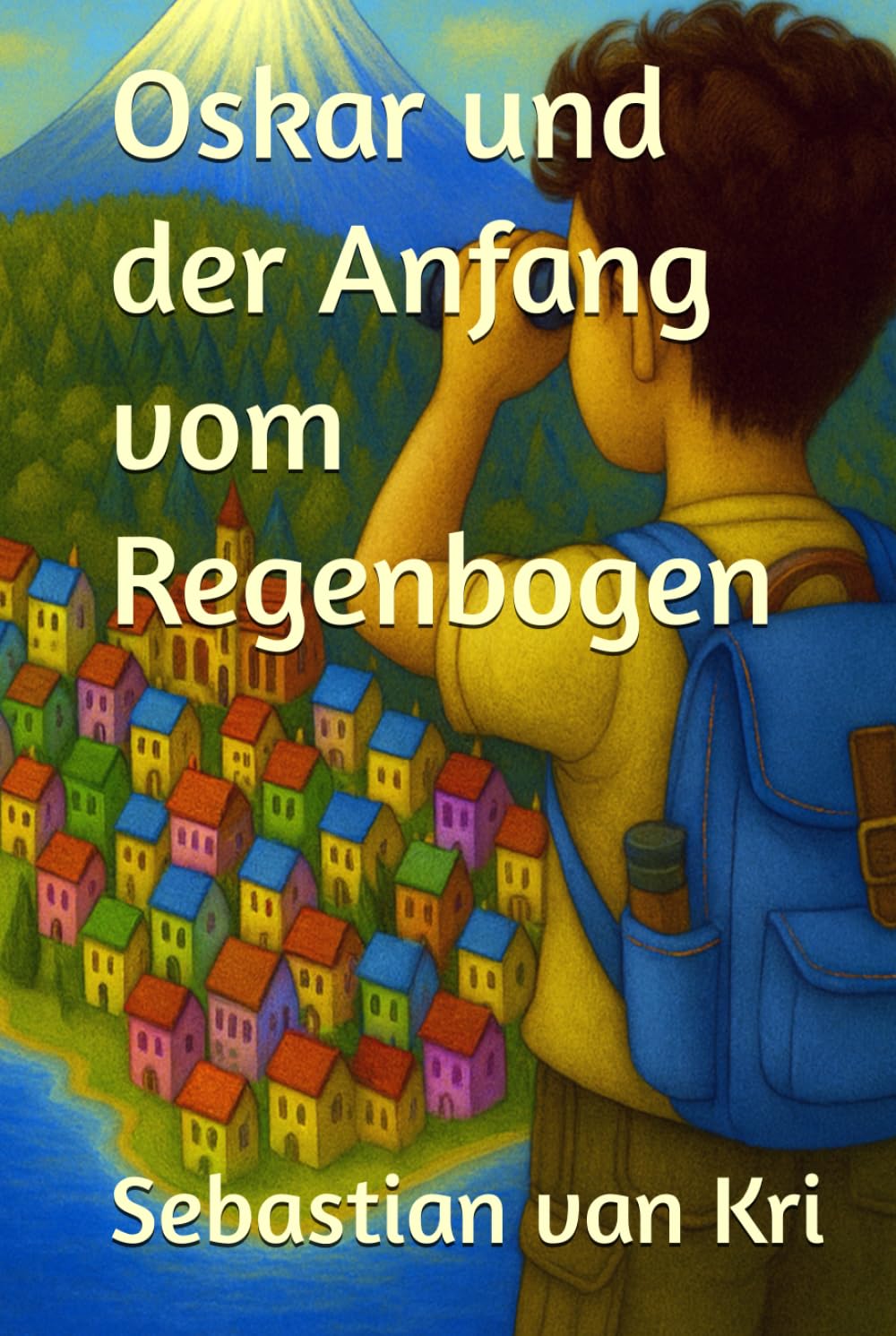Oskar und der Anfang vom Regenbogen