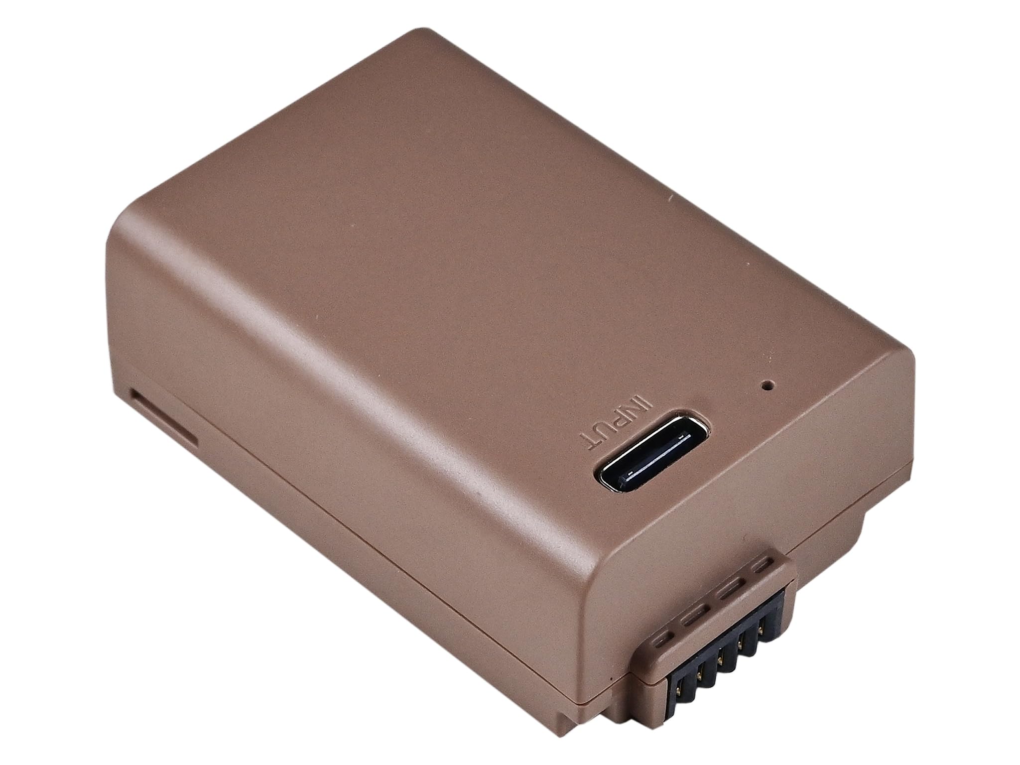 Batteria EN-EL25 USB-C Per Nikon Z50/Z30/Z FC - 2 Pezzi 2100mAh Con Caricabatterie Tipo C - Foto 8