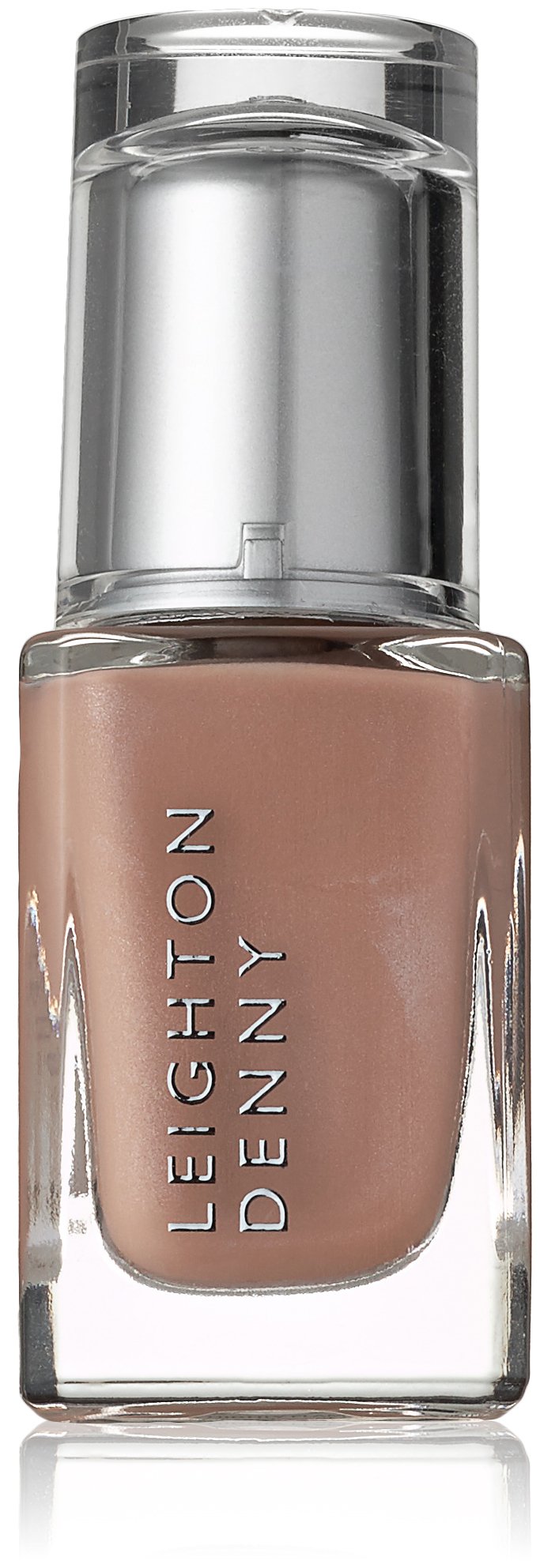LEIGHTON DENNYBrief Encounter Nail Polish, High Performance Nail Colour, Neutral Nail Varnish 12 ml