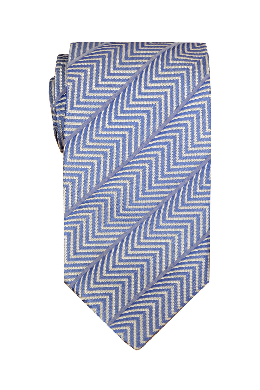 Remo Sartori - Cravatta Lunga Extra Lunga XL Seta Regimental Spigato, Lunghezza da 155 cm a 175 cm, Made In Italy Uomo
