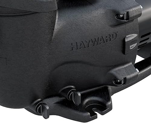 Miniatura 8 de Hayward MaxFlo XE 2.25 HP 230115V Ultra alta eficiencia velocidad variable en tierra reemplazo de bomba de piscina, W3SP2315X20XE