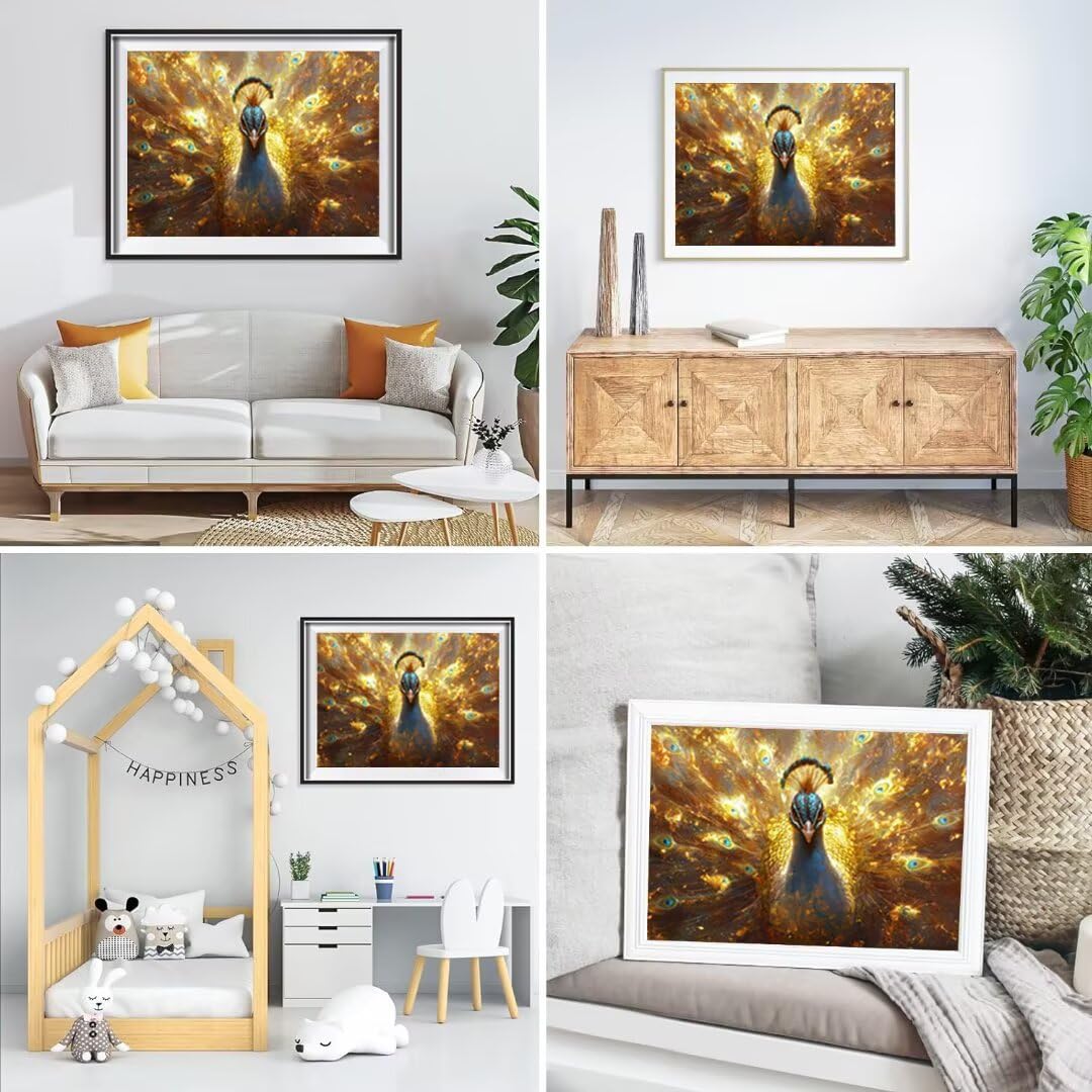 5D Zwierzęta Diament Malarstwo Zestaw dla dorosłych, DIY Zestawy malarskie Diament, Diamentowe pełne zestawy artystyczne, Square Rhinestone Ścieg krzyżykowy Malarstwo dla dorosłych Początkujący