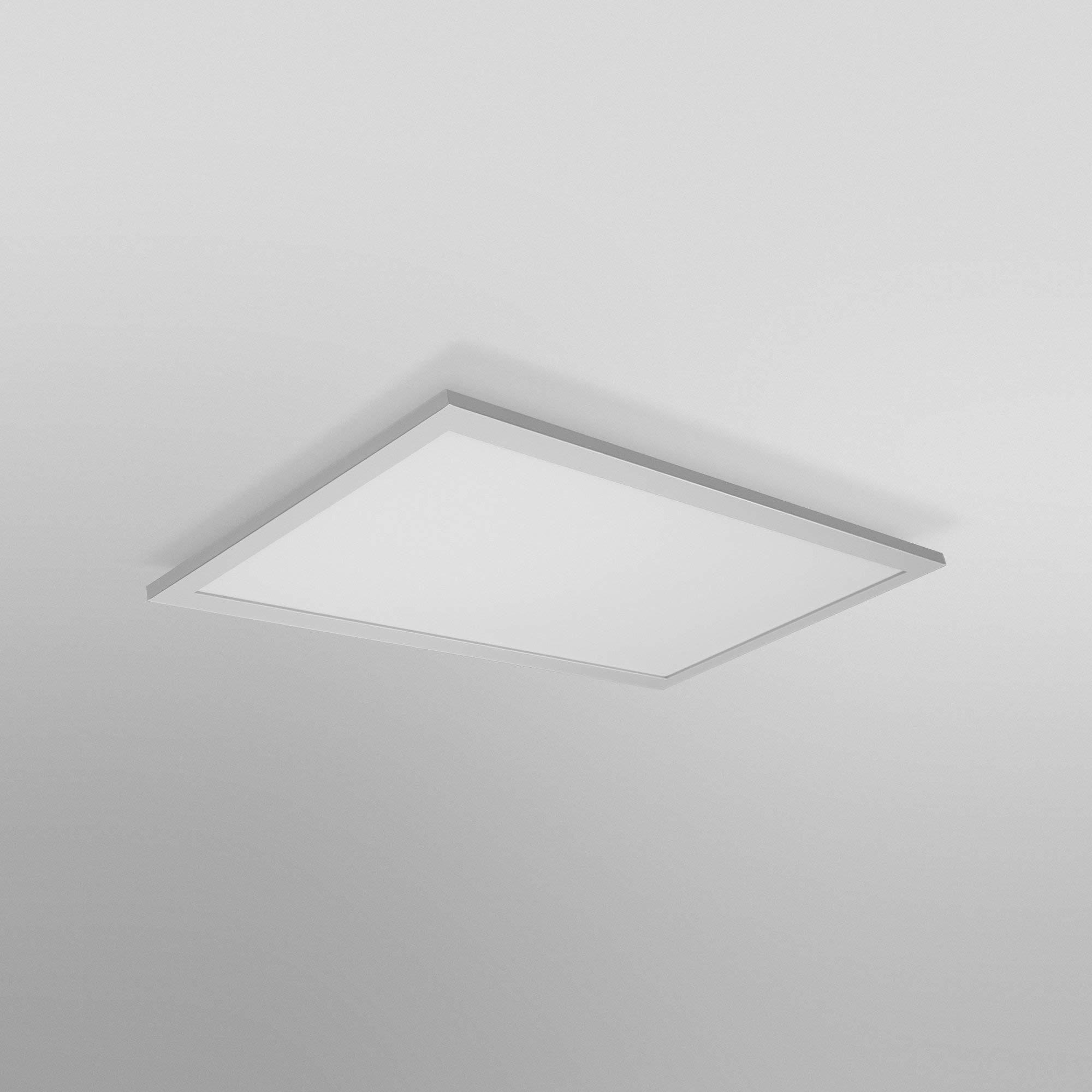 Ledvance Panneau lumineux LED intelligent avec technologie WiFi pour l'intérieur, couleur de la lumière variable (3000-6500K), 60cm x 30cm, compatible avec Google et Alexa, SMART+ PLANON PLUS TW
