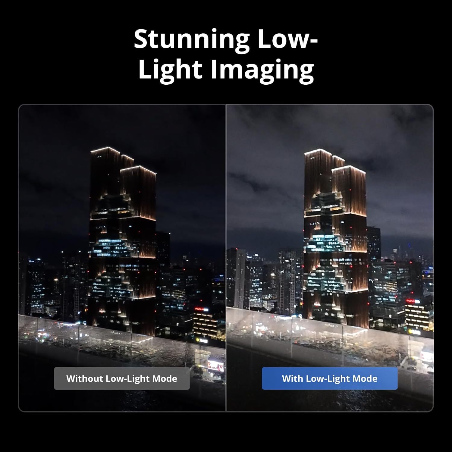 DJI Osmo Action 4 Standard Combo, 4K/120fps Waterproof Action Camera with a 1/1.3-Inch Sensor, Stunning Low-Light Imaging,10-bit & D-Log M Color Performance, Long-Lasting 160 Mins, Outdoor Camera - Image 6