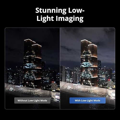 Miniatura 5 de DJI Osmo Action 4 Essential Combo, cámara de acción impermeable 4K/120fps con sensor de 1/1.3 pulgadas, impresionantes imágenes con poca luz