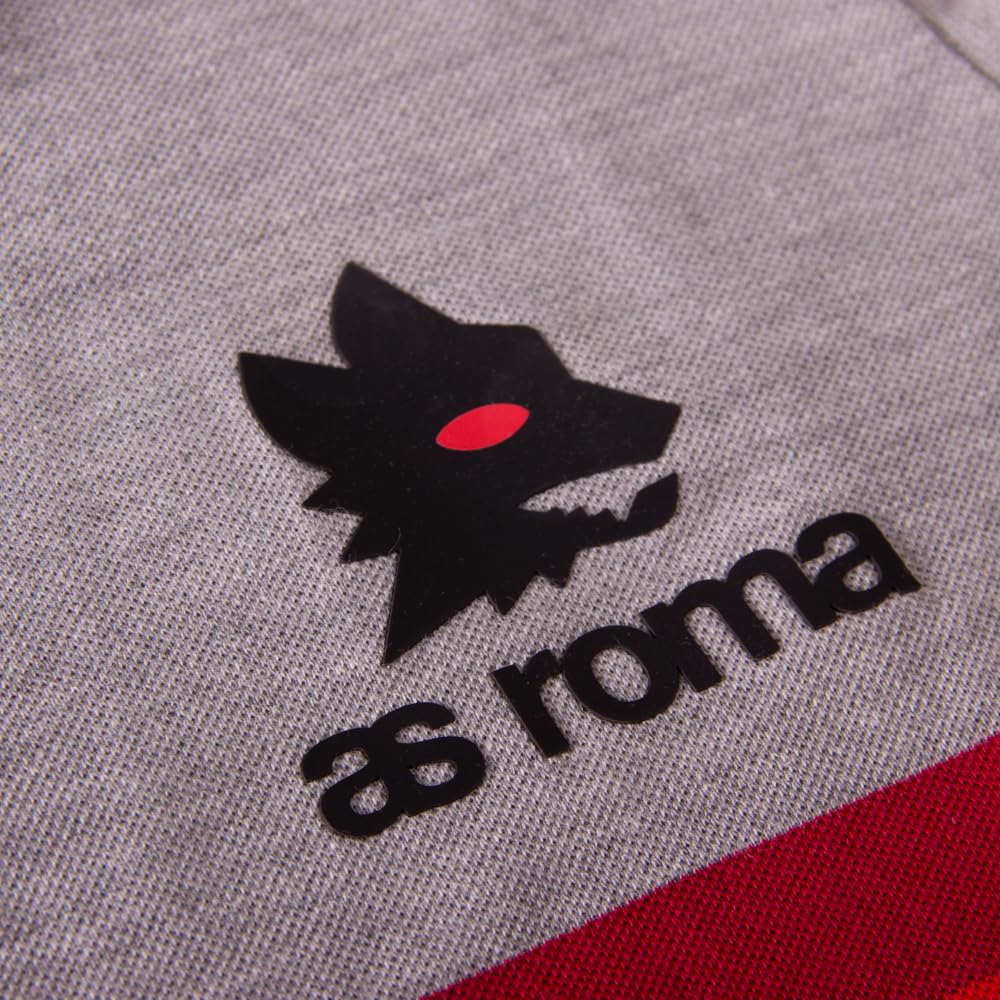 AS Roma Roma Polo Unisex - Adulto