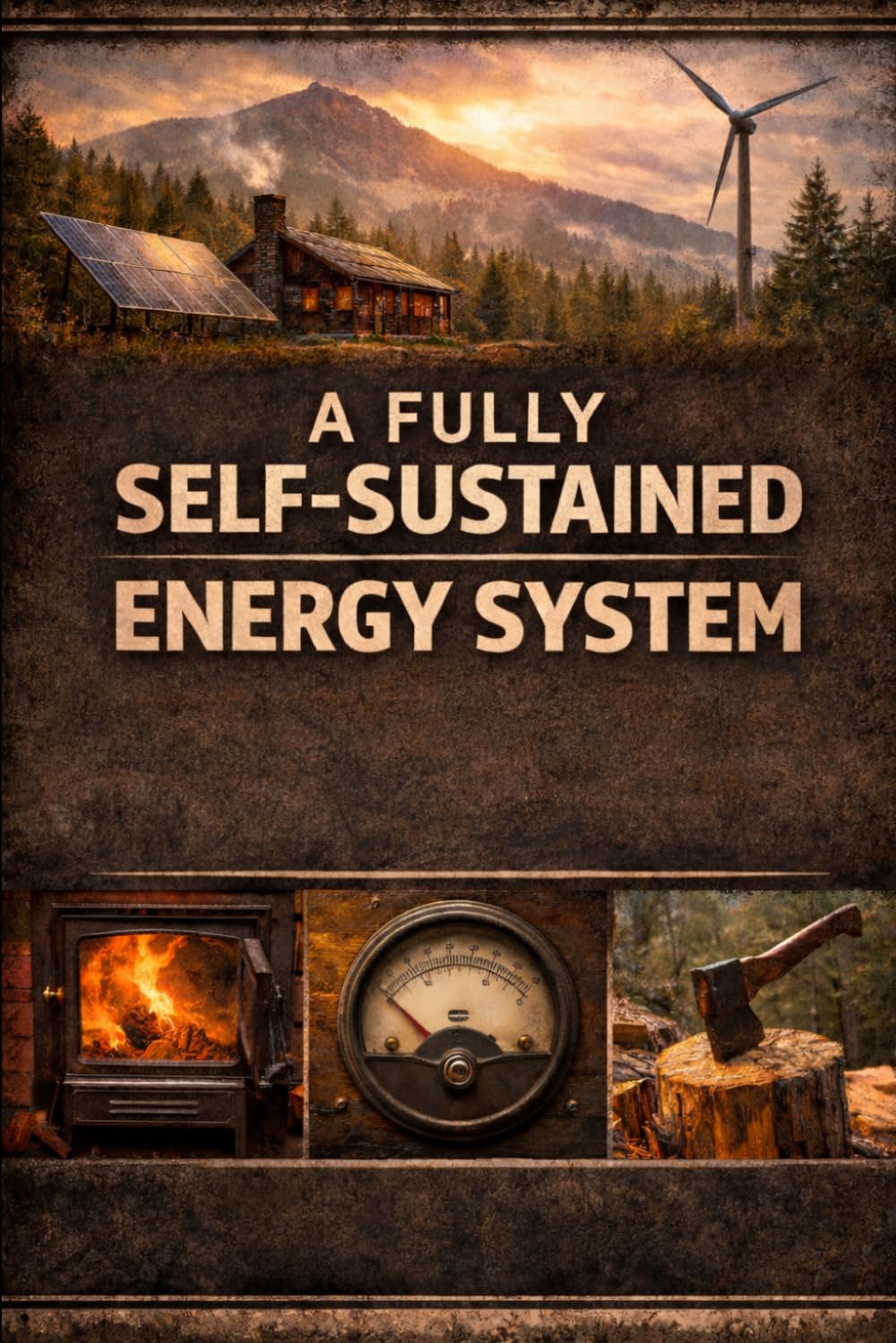 A Fully Self-Sustained Energy System