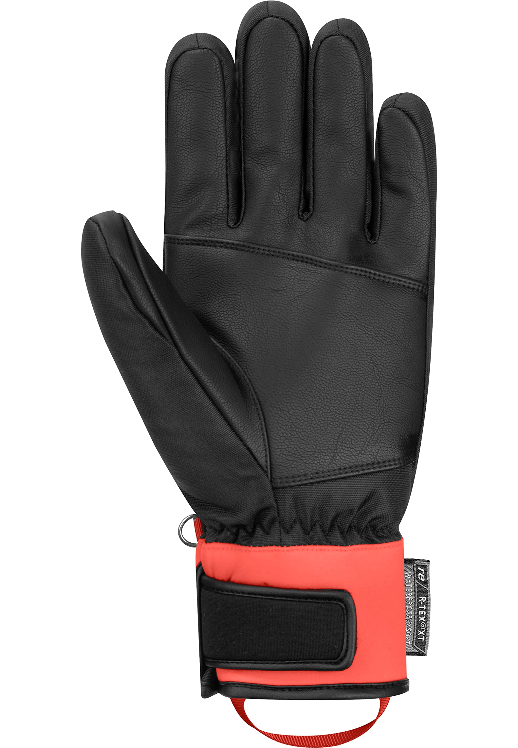 Reusch Kinder Worldcup Warrior Prime R-tex Xt Junior Warme wasserdichte Atmungsaktive Skihandschuhe Rennhandschuhe mit Membran Winter-Handschuhe