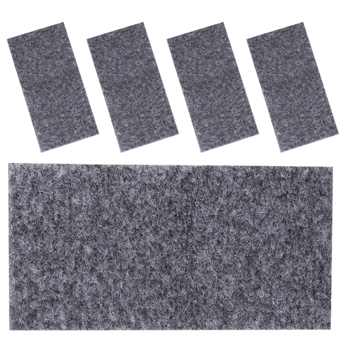 Alipis 5 Set Panno Rimozione Graffi Auto Panno Sparkle Per Graffi E Macchie Riutilizzabile Per Pulizia Pezzi*5