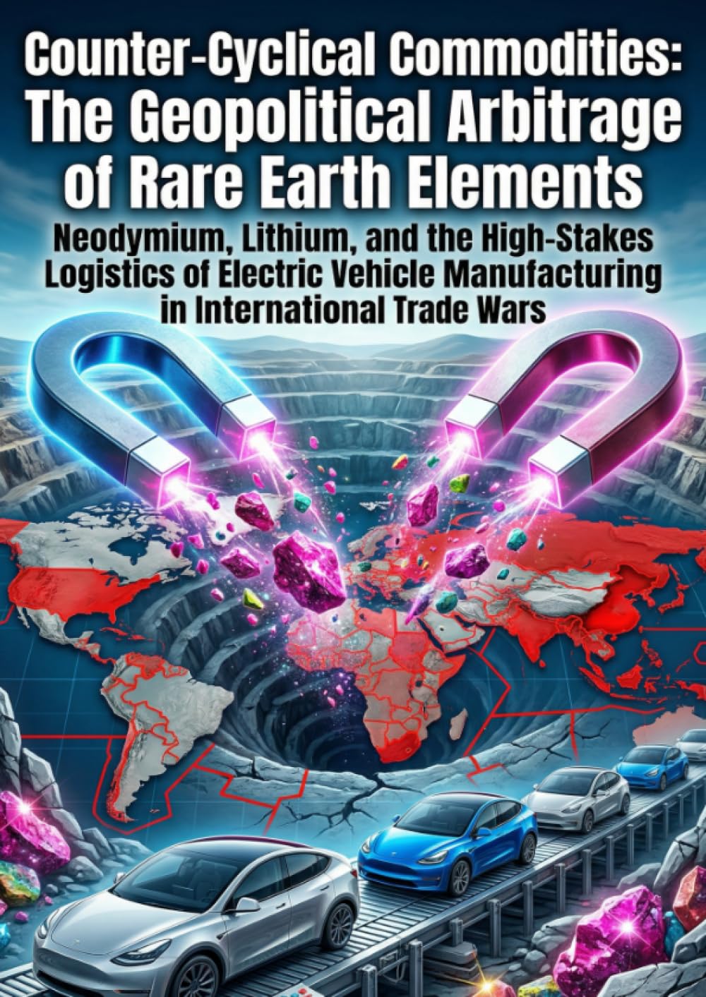 Counter-Cyclical Commodities: The Geopolitical Arbitrage of Rare Earth Elements: Neodymium, Lithium, and the High-Stakes Logistics of Electric Vehicle Manufacturing in International Trade Wars