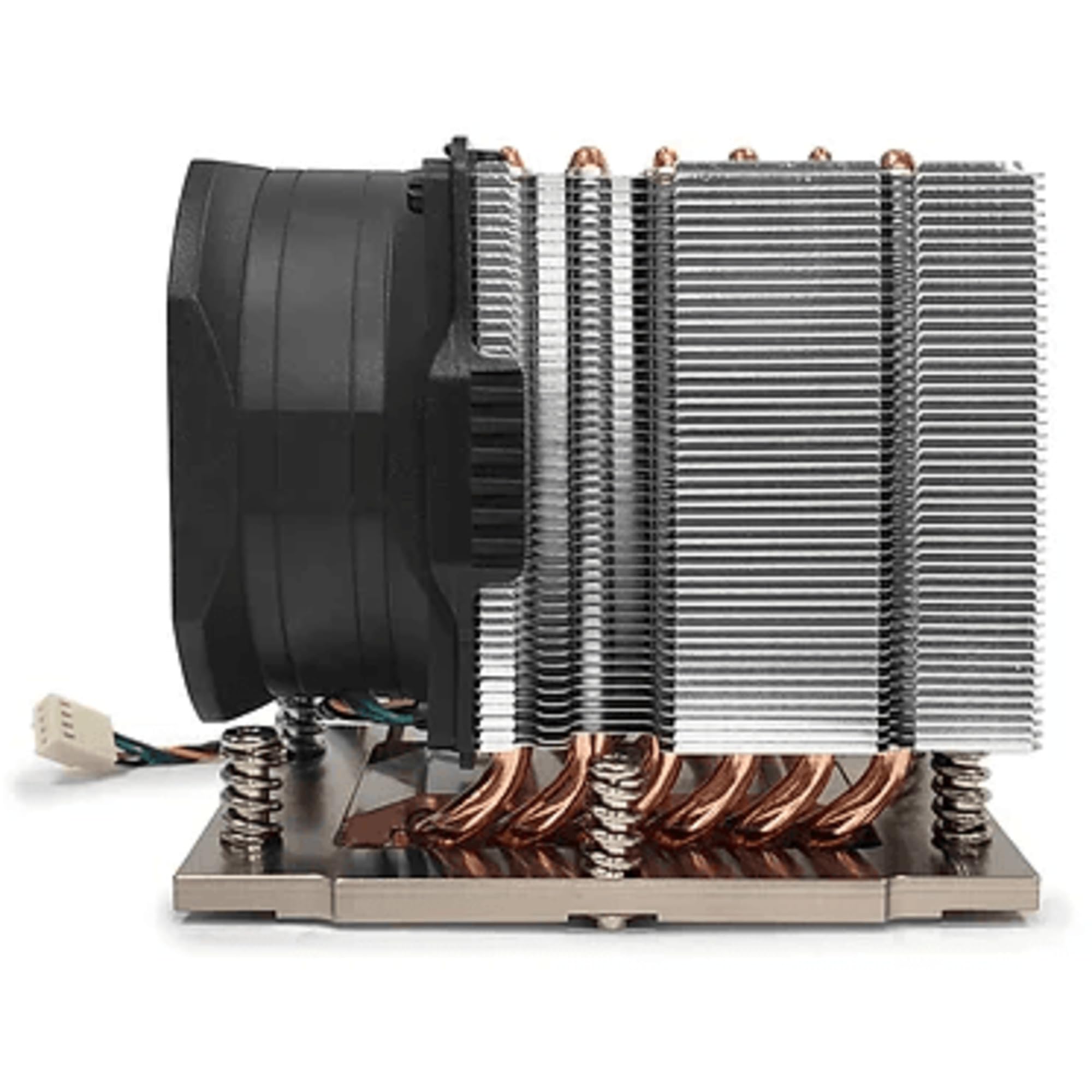 Dissipateur thermique pour processeur avec ventilateur Dynatron J12 AMD SP5